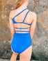 Tilt Crop - ROYAL BLUE
